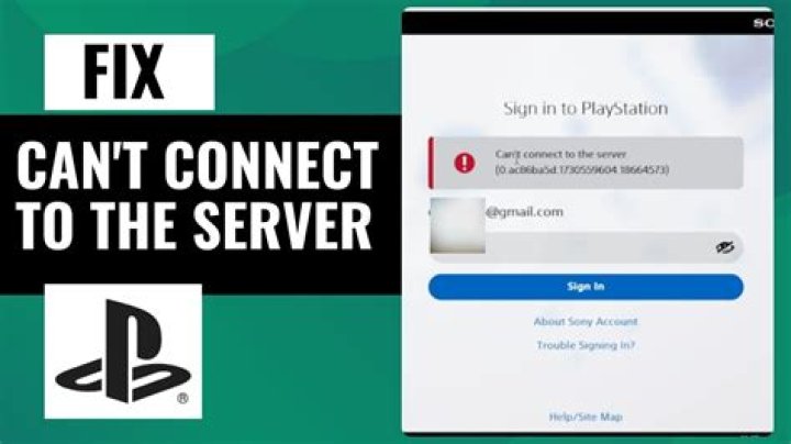 PlayStation Error WS-37505-0 - How to fix