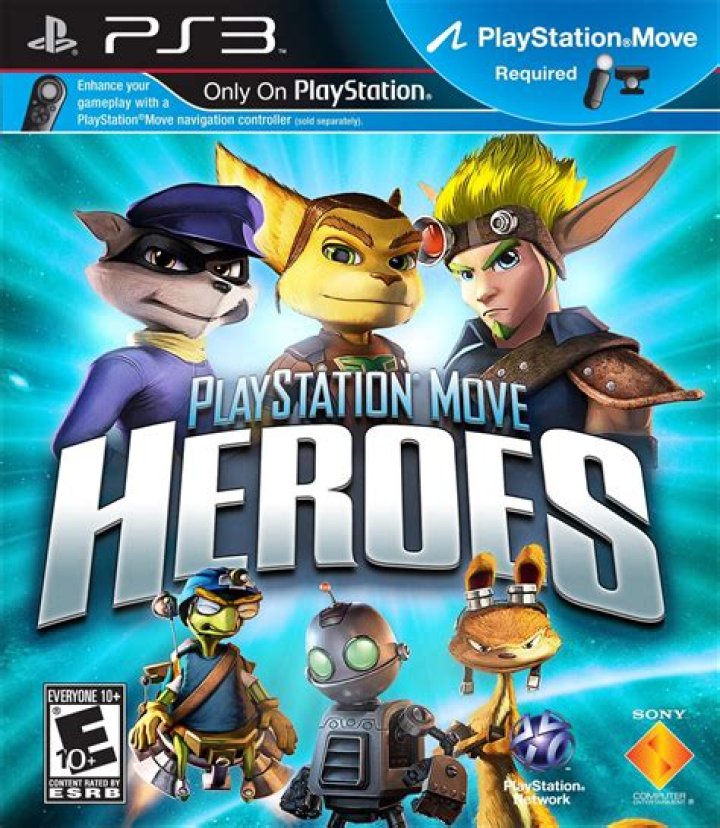 First PlayStation Move Heroes Reviews Are Poor PlayStation_Move_Heroes