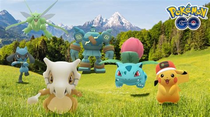 
Pokémon GO Animation Week Timed Research Guide