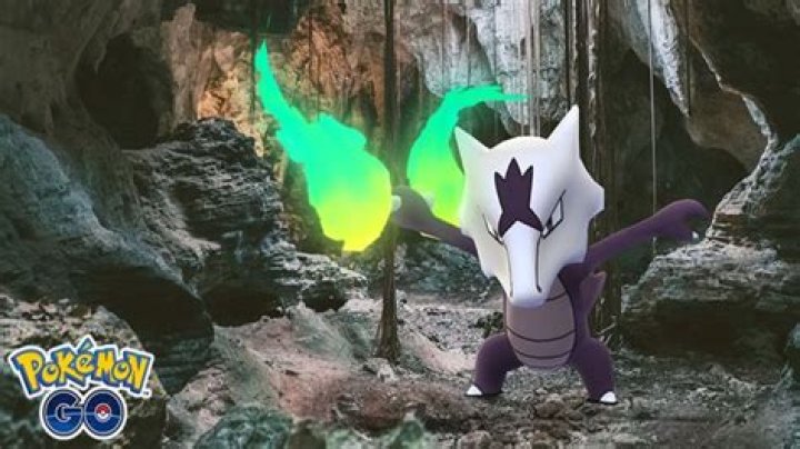 
Pokemon GO: Can Alolan Marowak Be Shiny?