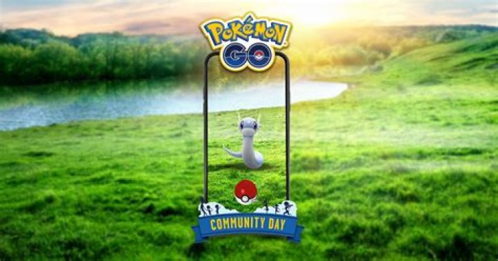Pokemon Go Dratini Community Event Classic Date, Time, and Bonuses