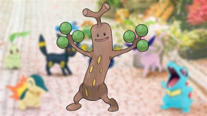 
Pokémon GO – How to Catch Sudowoodo for the Johto Collection Challenge