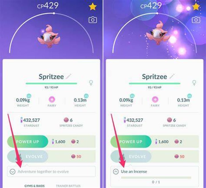 
Pokémon GO – How to Evolve Spritzee into Aromatisse