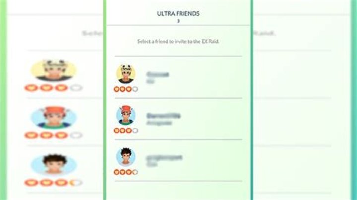 
Pokémon GO – How to Invite Friends to Raids