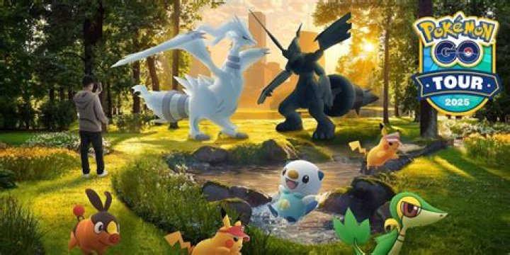 Pokemon Go Lunar Event Reveals New Shiny Pokemon