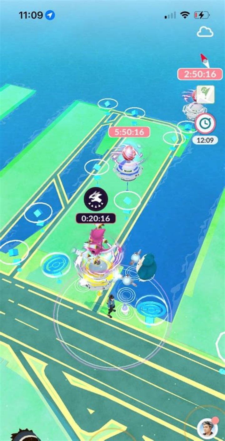 Pokemon Go New Social Features for Local Raid Battles