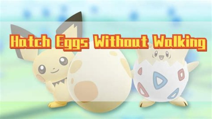 
Pokemon Go Player Discovers GPS Exploit How to Hatch Eggs Without Moving