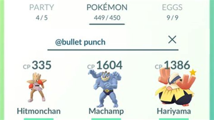 Pokemon Go Search Terms: What They Are and How They Work