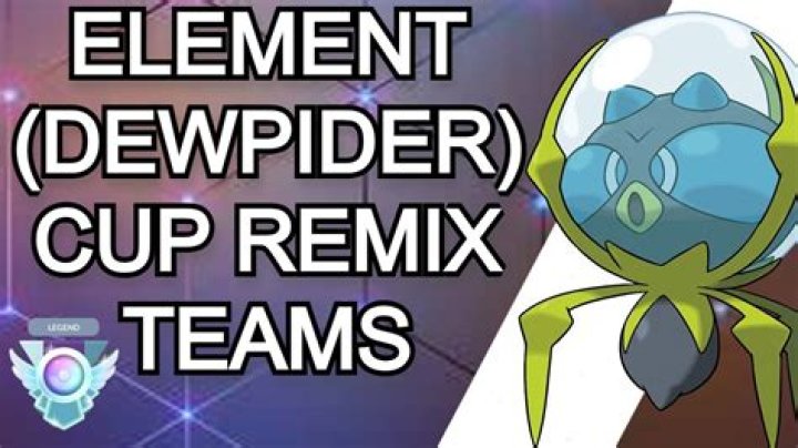 Pokemon GO: The Best Teams for Little Cup Remix