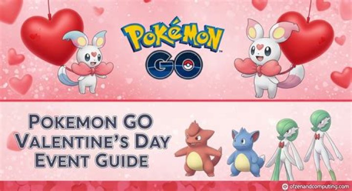 Pokémon GO Valentines Event 2023: Start Time, Spawns, Everything We Know