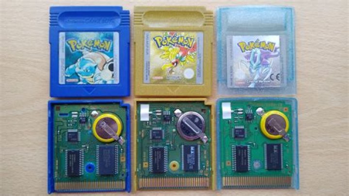 Pokemon Gold/Silver GameBoy Cheats - GameRevolution