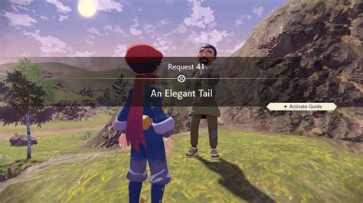 
Pokémon Legends Arceus: An Elegant Tail Request Guide