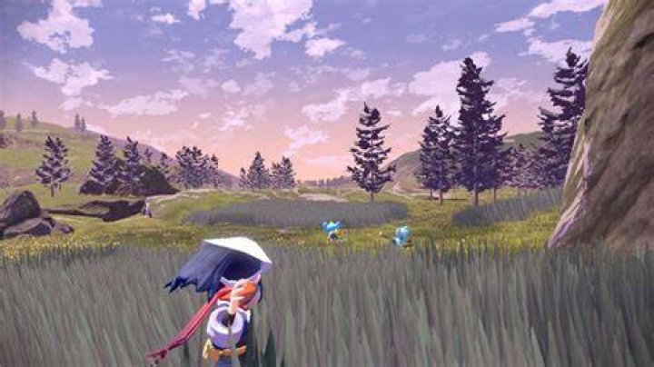 
Pokemon Legends Arceus: How to Find Evolution Stones