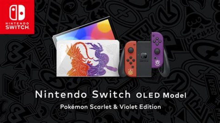 Pokemon Scarlet and Pokemon Violet Nintendo Switch Release Date Will Land in 2022