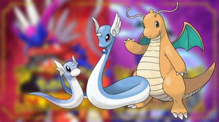 Pokémon Scarlet and Violet: How to Evolve Dratini into Dragonair and Dragonite