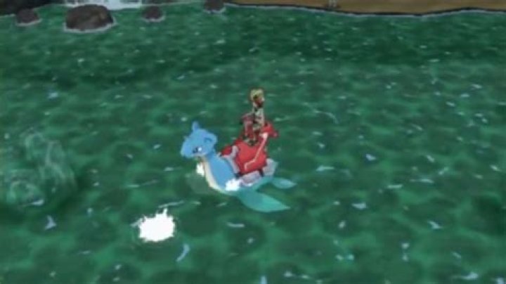 
Pokemon Sun and Moon: Completing Brooklet Hill (Lana’s Trial)