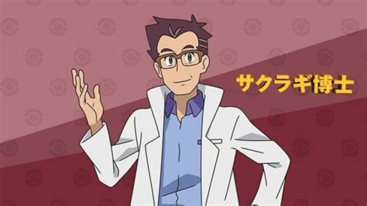 Pokemon Sword and Shield professor teased in Galar anime news