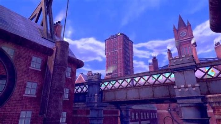 
Pokemon Sword and Shield’s New Region