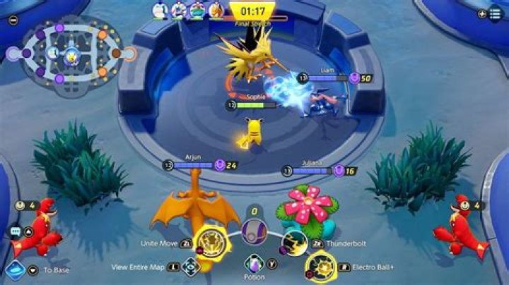 
Pokémon UNITE – How To Unlock All Pokémon For Free