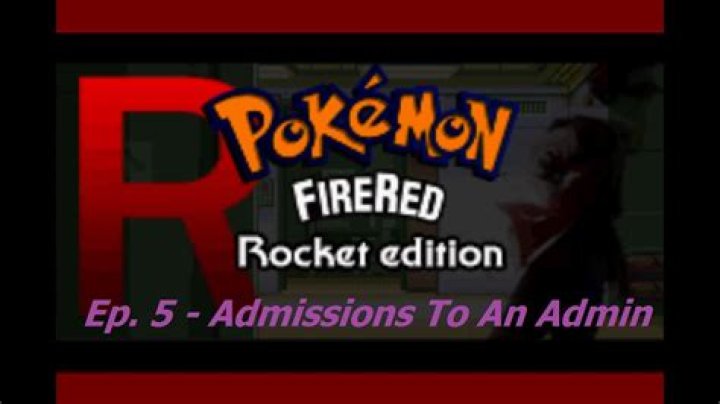 Pokemon-FIre-Red-Rocket-Edition