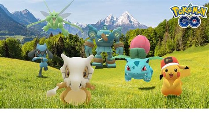 Pokemon Go Easter Event Rumors Point to Double XP and Special Eggs pokemon-go-1
