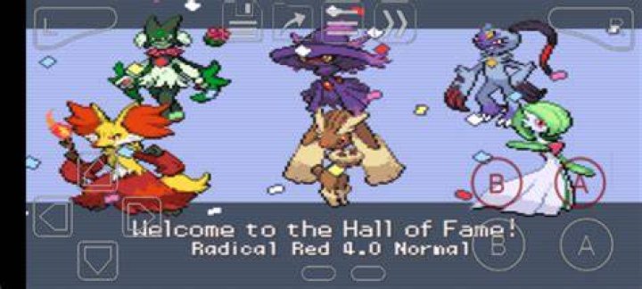 Pokemon-Radical-Red