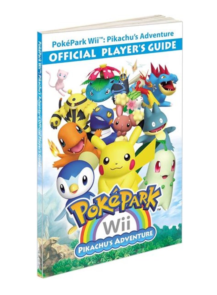 PokéPark Wii: Pikachu‘s Adventure Secrets and cheats