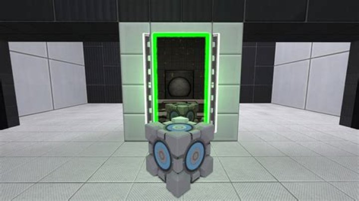 
Portal Reloaded Mod Refreshes Portal 2 in an Interesting Way