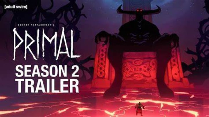 Primal Season 2