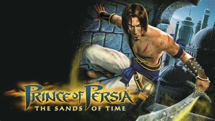 Prince of Persia Sands of Time Remake