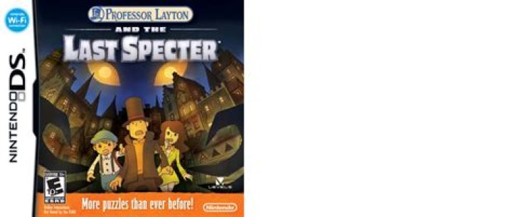 Professor Layton and the Last Specter Review