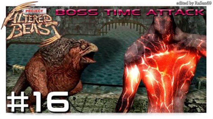 Project Altered Beast News, Guides, Walkthrough, Screenshots, and Reviews