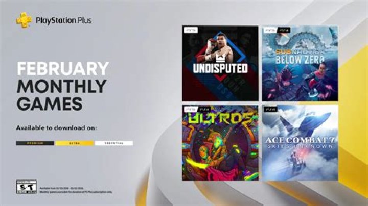 
PS Plus February 2021 Predictions