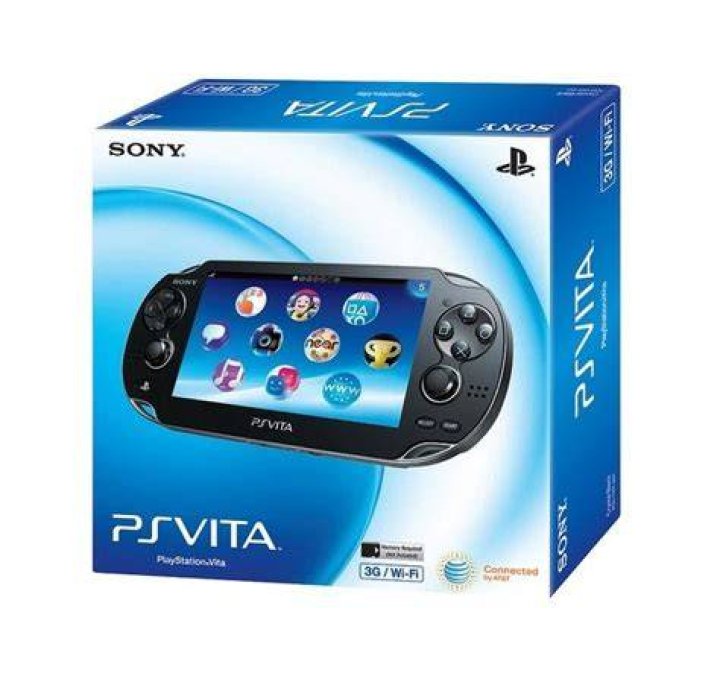 
PS Vita North American Release Date Confirmed