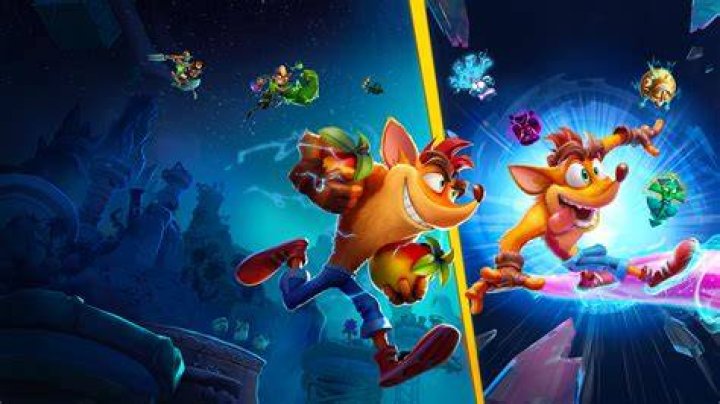 PS4 'It's Time to Play' ad features Kratos, Cloud, Crash Bandicoot and more