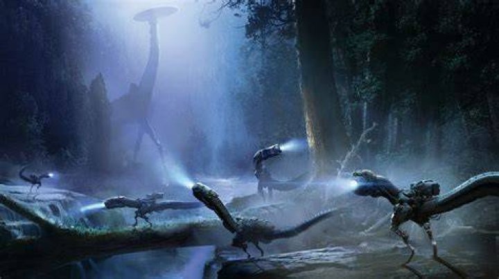 
PS4 Exclusive Horizon: Zero Dawn Reveals New Dinosaur Types From Concept Art
