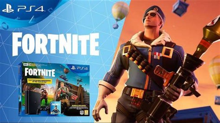 PS4 Fortnite Bundle Revealed, Includes Royale Bomber Skin