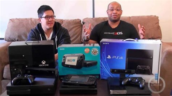 
PS4 will beat Xbox One and Wii U, but won’t top PS2