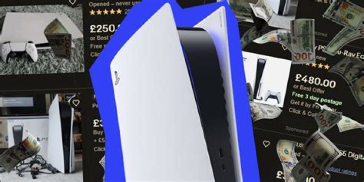 
PS5 Scalping Continues With 140k Units Sold on Online Market