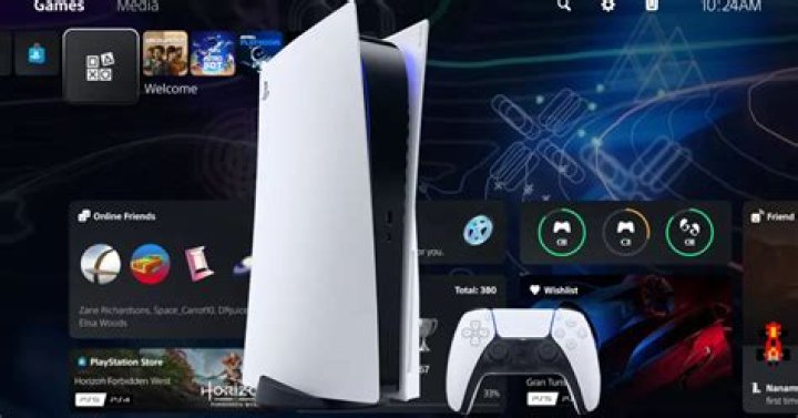 PS5 update patch notes for April 14