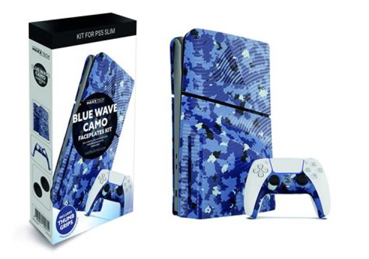 PS5 Console Faceplates Officially Announced With New 5 DualSense Colors PS5-Faceplates