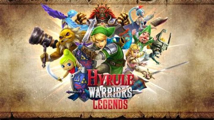 
PSA: Do Not Buy Hyrule Warriors Legends If You Do Not Have A New Nintendo 3DS
