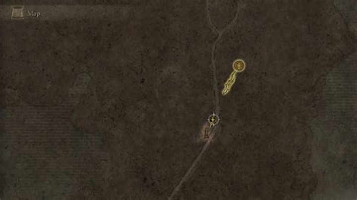 
PSA: Elden Ring Map Fragment Locations Are Actually Marked With an Icon on the Map