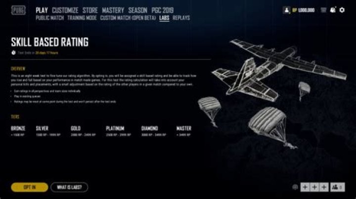 PUBG 5.2 Update Patch Notes