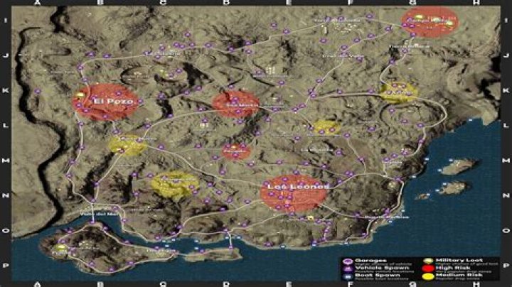 
PUBG Test Servers Arrive on April 24th, Features Miramar Desert Map
