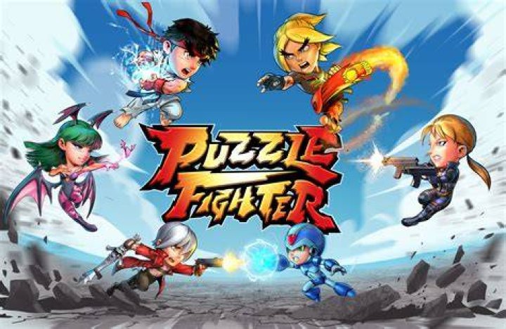 Capcom Shutters Puzzle Fighter As Vancouver Studio Suffers Another Setback Puzzle-Fighter