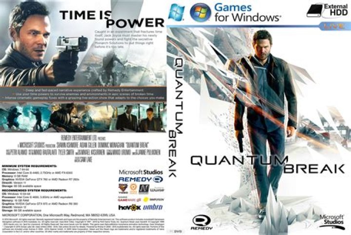 
Quantum Break PC Patch 2 Brings Many Fixes, See Patch Notes Here