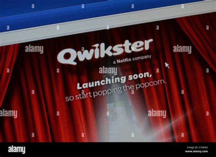 Netflix to Offer Games, Coming Soon qwikster