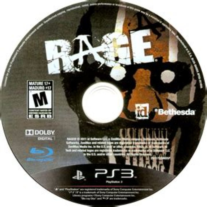 rage release date