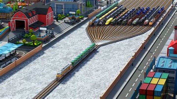 Railroad Tycoon PC Cheats - GameRevolution